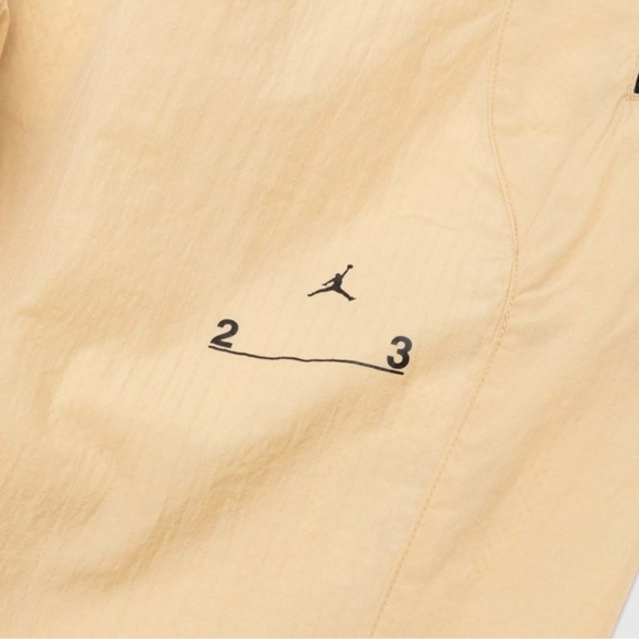 🥷🏿🥷🏿🥷🏿Nike Air Jordan 23 Engineered Repel Woven Jogger Pants DQ8066-252 - Picture 8 of 9